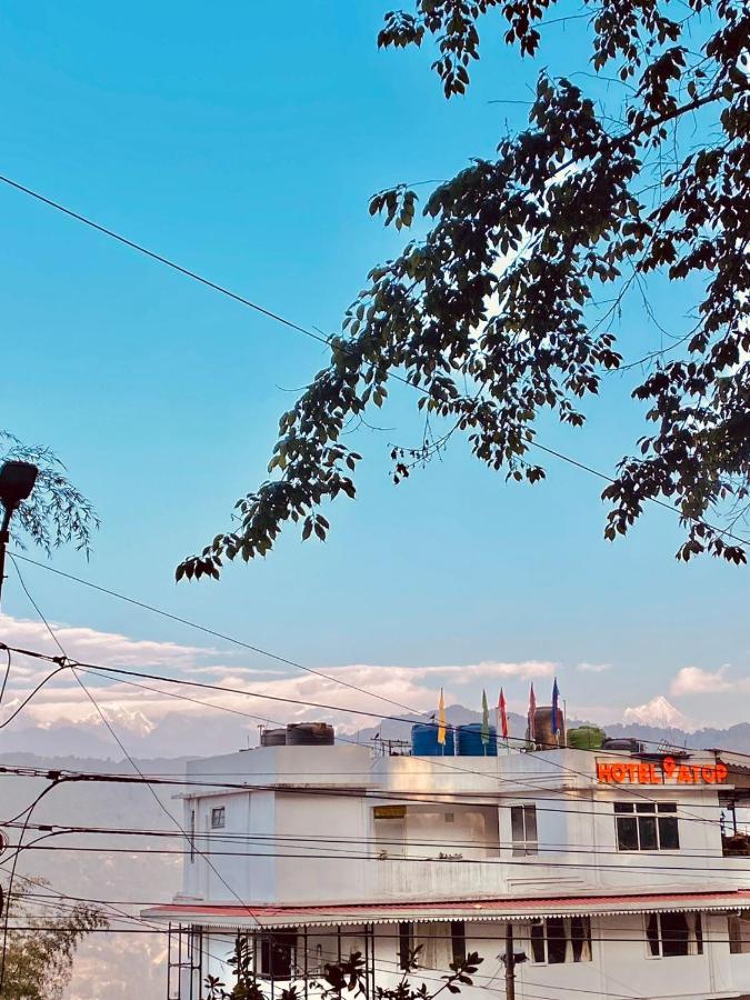 9 Atop Hotel Gangtok Luaran gambar